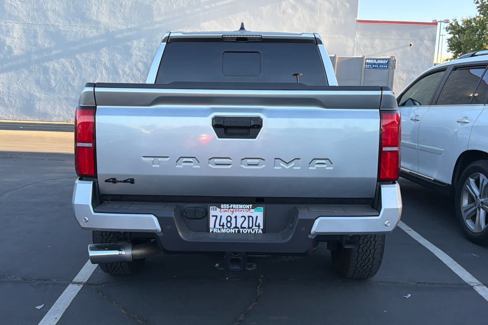 Used 2024 Toyota Tacoma TRD Off-Road w/ TRD Off Road Upgrade Package AWD/4WD image 5