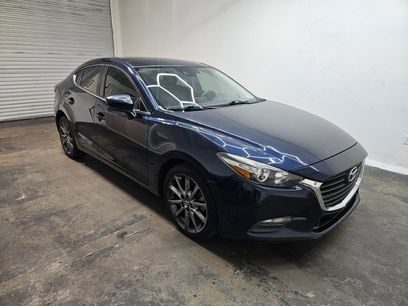 Used 2018 MAZDA MAZDA3 Touring