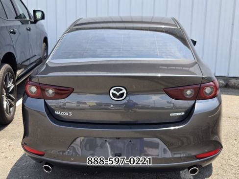 Used 2025 MAZDA MAZDA3 s FWD image 5