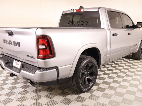 Used 2025 RAM 1500 Big Horn AWD/4WD image 21