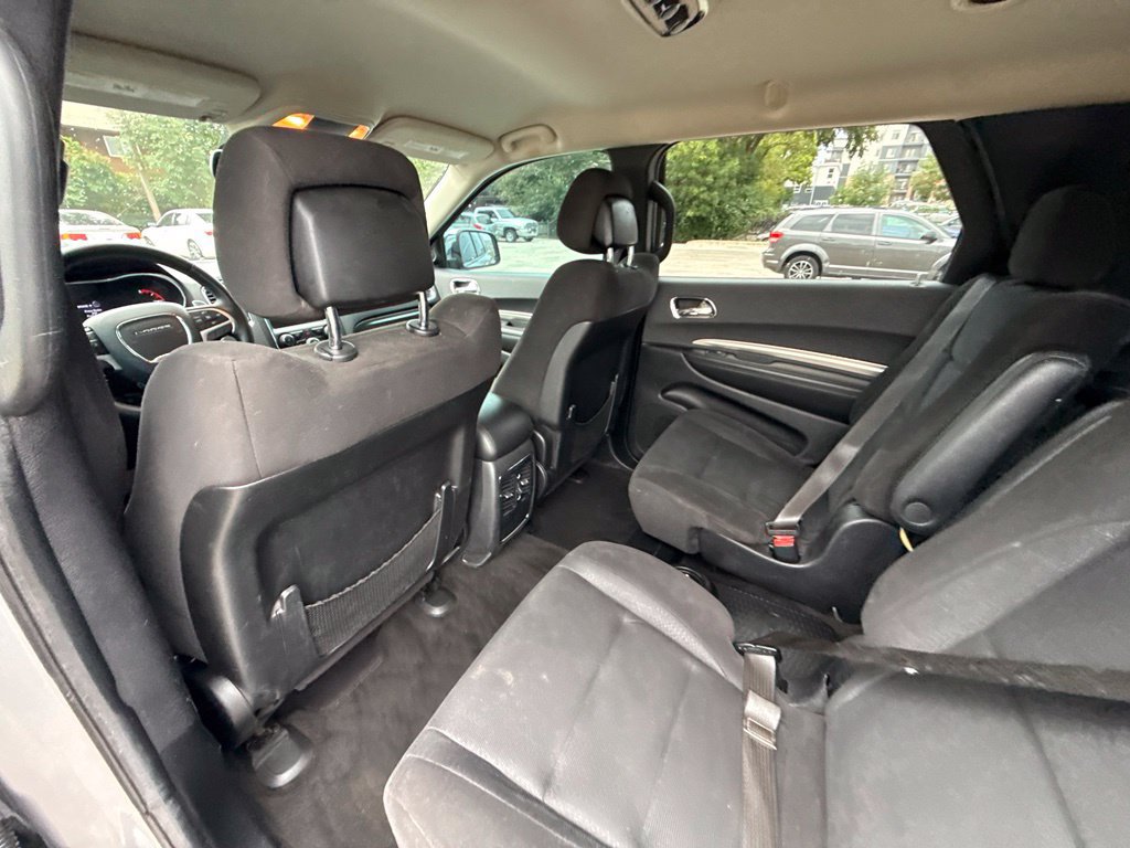 Used 2014 Dodge Durango SXT w/ Quick Order Package 23B AWD/4WD image 26