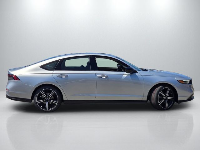 New 2026 Honda Accord SE image 3