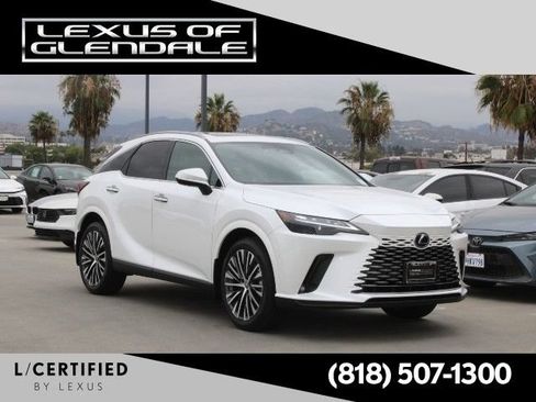 Certified 2026 Lexus RX 350 Premium Plus w/ Convenience Package FWD image 1