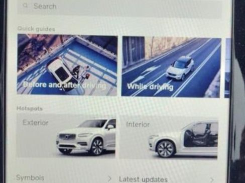 Used 2024 Volvo XC90 T8 Plus w/ Protection Package image 6