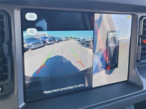 New 2025 Ford Bronco Raptor image 43