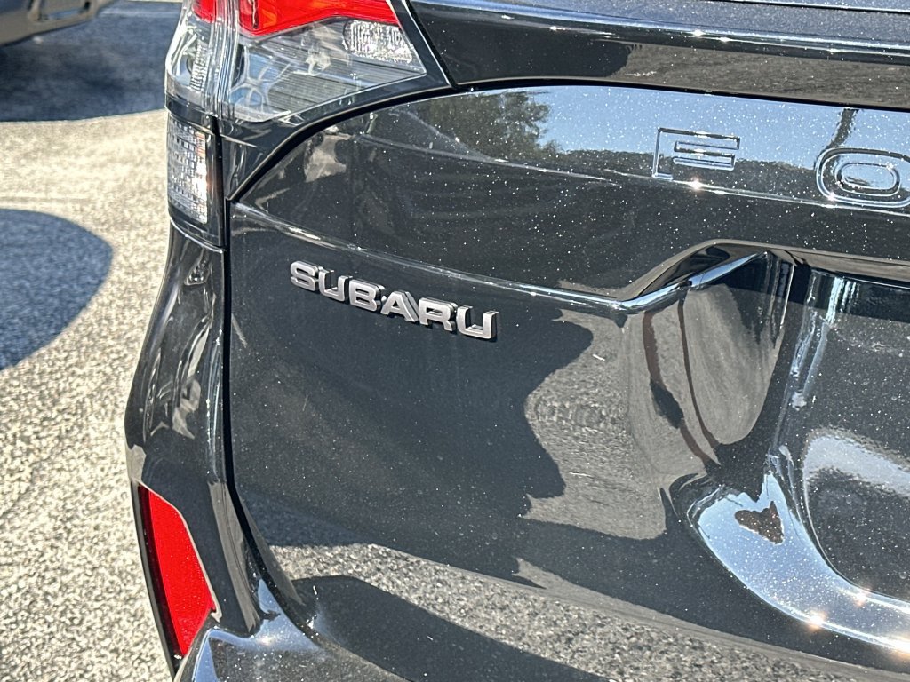 New 2026 Subaru Forester Touring AWD/4WD image 8