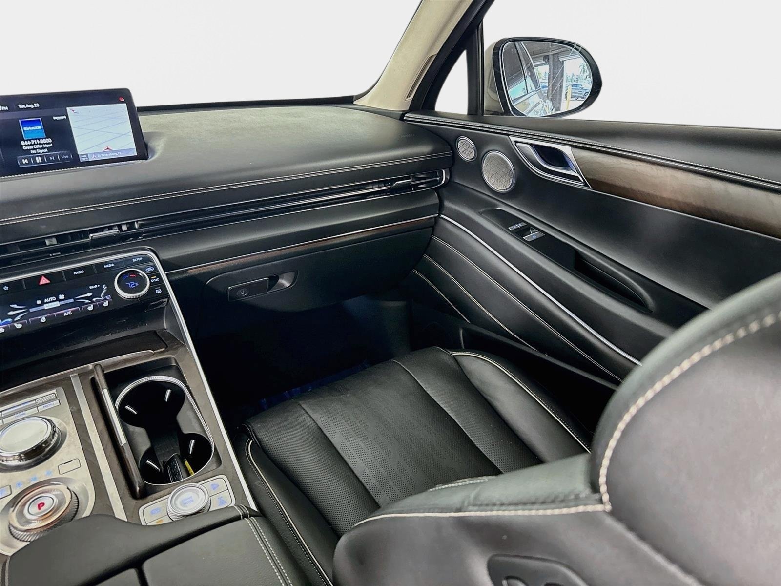 Certified 2024 Genesis GV80 2.5T w/ Prestige Package AWD/4WD image 26