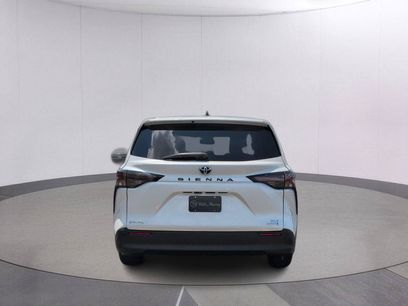 Used 2024 Toyota Sienna XLE