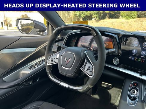 Used 2023 Chevrolet Corvette Z06 w/ LPO, Roadside Safety Package image 14