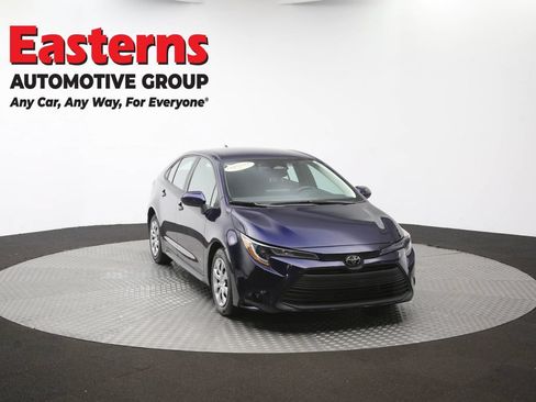 Used 2024 Toyota Corolla LE FWD image 49