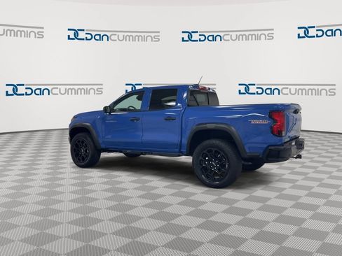 New 2026 Chevrolet Colorado Trail Boss AWD/4WD image 6