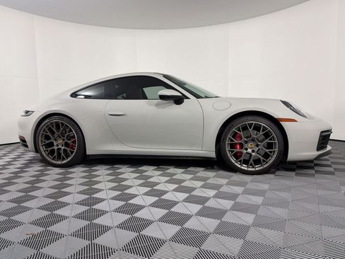 Certified 2024 Porsche 911 Carrera 4S AWD/4WD image 8