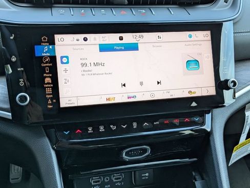 New 2026 Jeep Grand Cherokee Limited AWD/4WD image 24