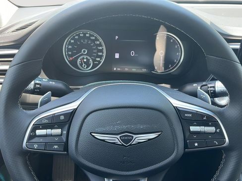 New 2026 Genesis G70 2.5T AWD/4WD image 24