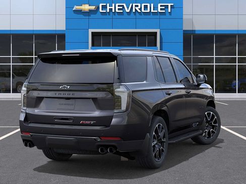 New 2026 Chevrolet Tahoe RST w/ Comfort Package AWD/4WD image 4