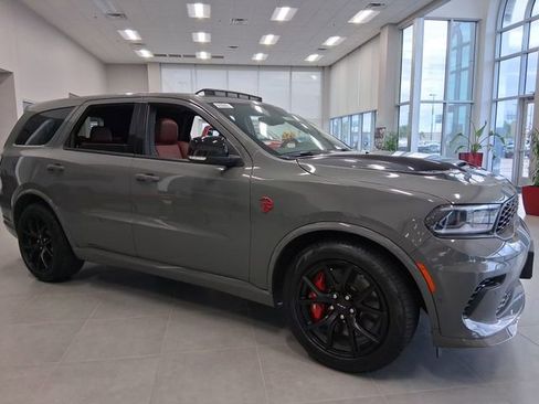 New 2026 Dodge Durango SRT Hellcat image 1