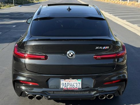 Used 2020 BMW X4 M w/ Executive Package AWD/4WD image 6