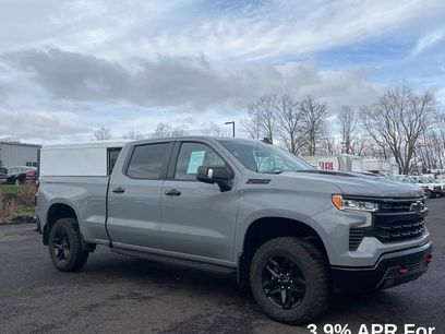 Used 2024 Chevrolet Silverado 1500 LT Trail Boss