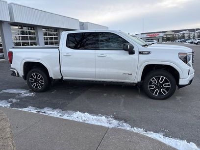 Used 2025 GMC Sierra 1500 AT4 w/ AT4 Premium Package