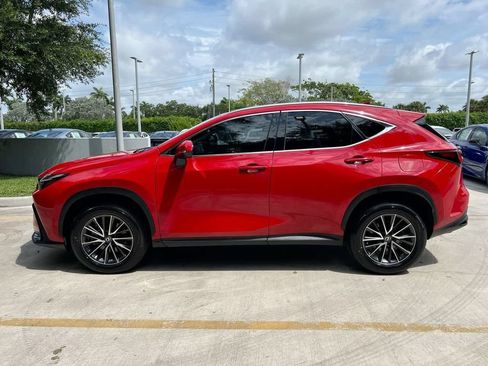 Certified 2024 Lexus NX 350 AWD w/ Vision Package image 4