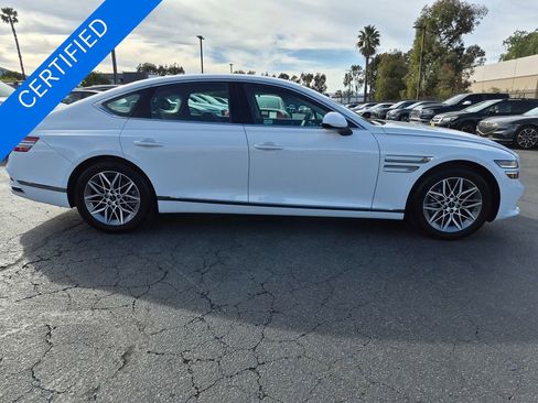 Used 2026 Genesis G80 2.5T AWD/4WD image 8