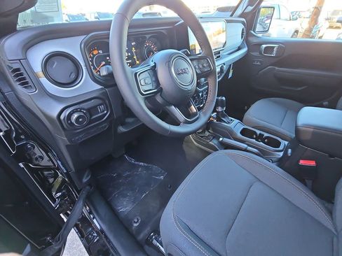 New 2026 Jeep Wrangler Unlimited Sport AWD/4WD image 16