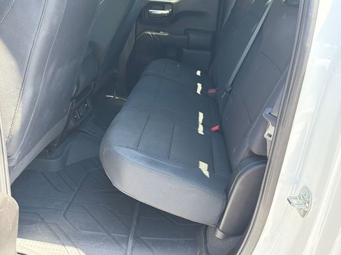 Used 2025 Chevrolet Silverado 1500 W/T w/ WT Value Package RWD image 20