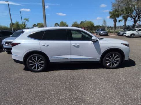 New 2026 Acura MDX FWD w/ Technology Package image 9