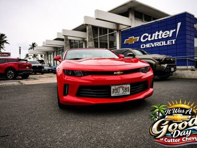 Used 2018 Chevrolet Camaro LT