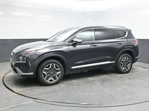 Used 2022 Hyundai Santa Fe Limited AWD/4WD image 3