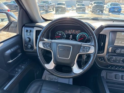 Used 2018 GMC Sierra 1500 Denali w/ Denali Ultimate Package image 13