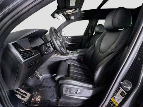 Used 2022 BMW X7 xDrive40i w/ M Sport Package AWD/4WD image 21