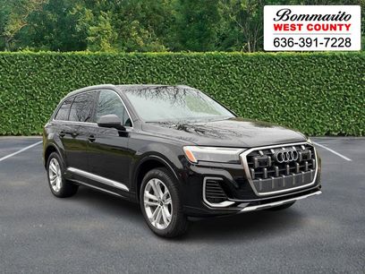 Used 2025 Audi Q7 3.0T Premium