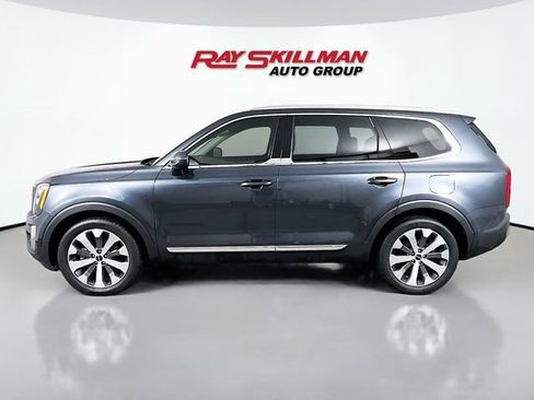 Used 2022 Kia Telluride EX w/ EX Premium Package image 4