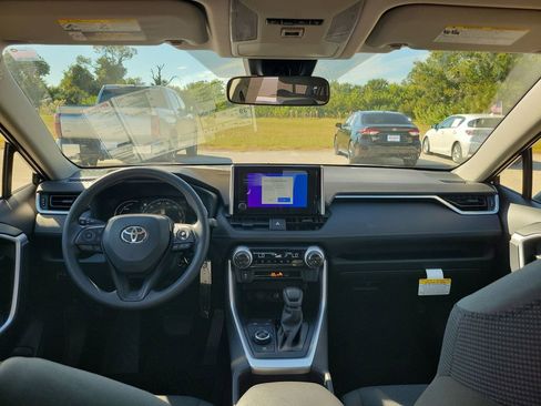 New 2025 Toyota RAV4 LE image 10