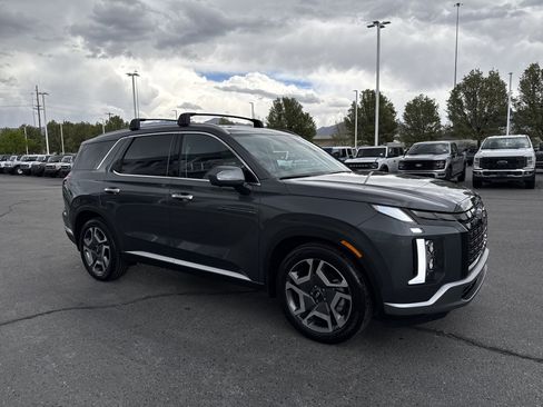 Used 2025 Hyundai Palisade SEL image 7