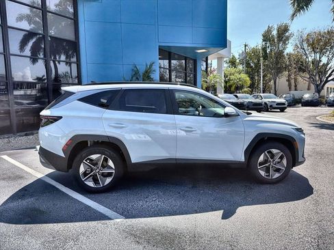 Used 2025 Hyundai Tucson SEL image 9