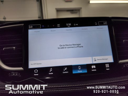 New 2026 Chrysler Pacifica Select AWD/4WD image 58