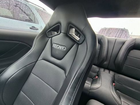 Certified 2024 Ford Mustang GT Premium w/ GT Performance Package RWD image 17