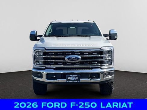 New 2026 Ford F250 Lariat w/ Tremor Off-Road Package image 8