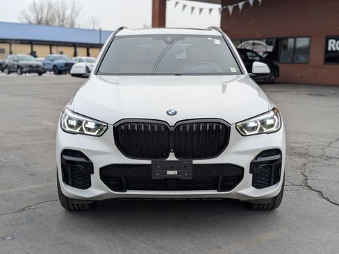 Used 2022 BMW X5 xDrive40i w/ M Sport Package image 15