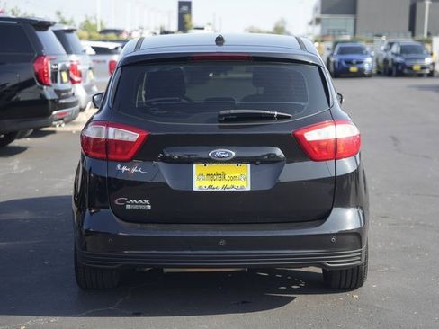 Used 2014 Ford C-MAX Energi SEL w/ Equipment Group 303A image 7
