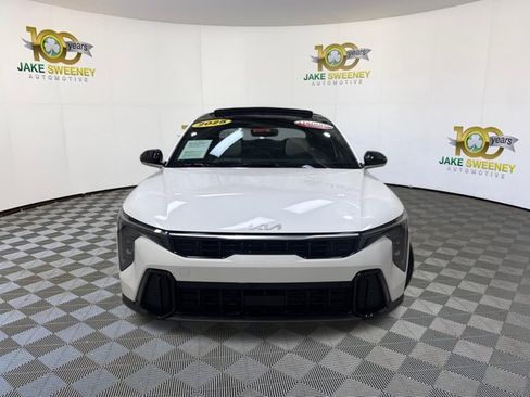 Used 2025 Kia K4 GT-Line w/ GT-Line Premium Package FWD image 3