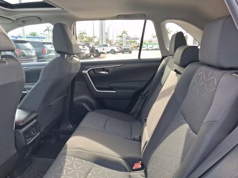 Used 2024 Toyota RAV4 XLE w/ Convenience Package FWD image 6
