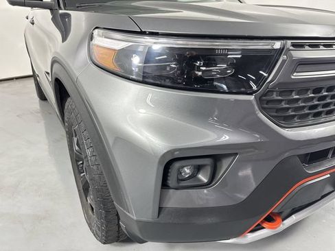 Used 2022 Ford Explorer Timberline w/ Timberline Technology Package AWD/4WD image 28