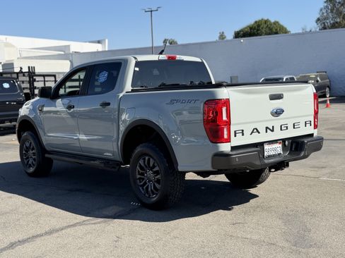 Certified 2021 Ford Ranger XLT w/ Equipment Group 301A Mid RWD image 5