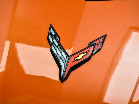 Used 2021 Chevrolet Corvette Stingray Preferred Cpe w/ 2LT image 96