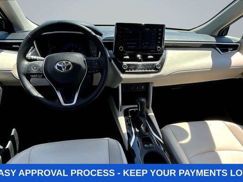 Used 2022 Toyota Corolla Cross XLE w/ Convenience Package FWD image 10