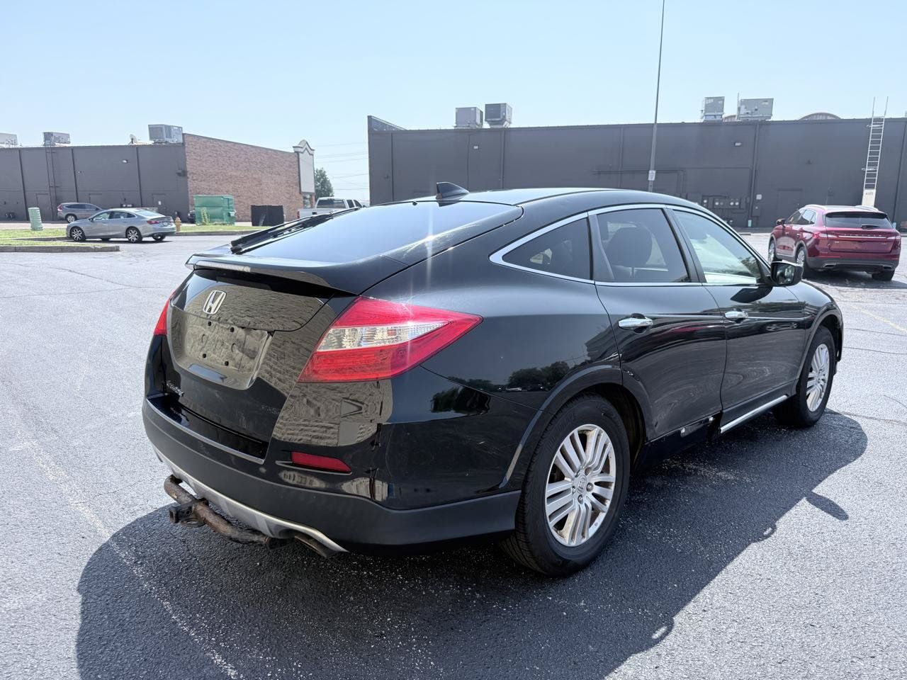 Used 2013 Honda Crosstour EX image 3