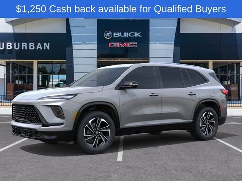 New 2026 Buick Enclave Sport Touring w/ Power Package AWD/4WD image 2